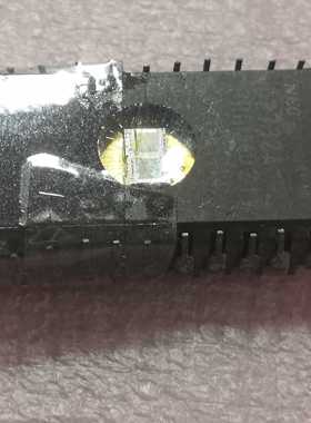 D2732A-3带窗口双列直插集成电路芯片DIP-24