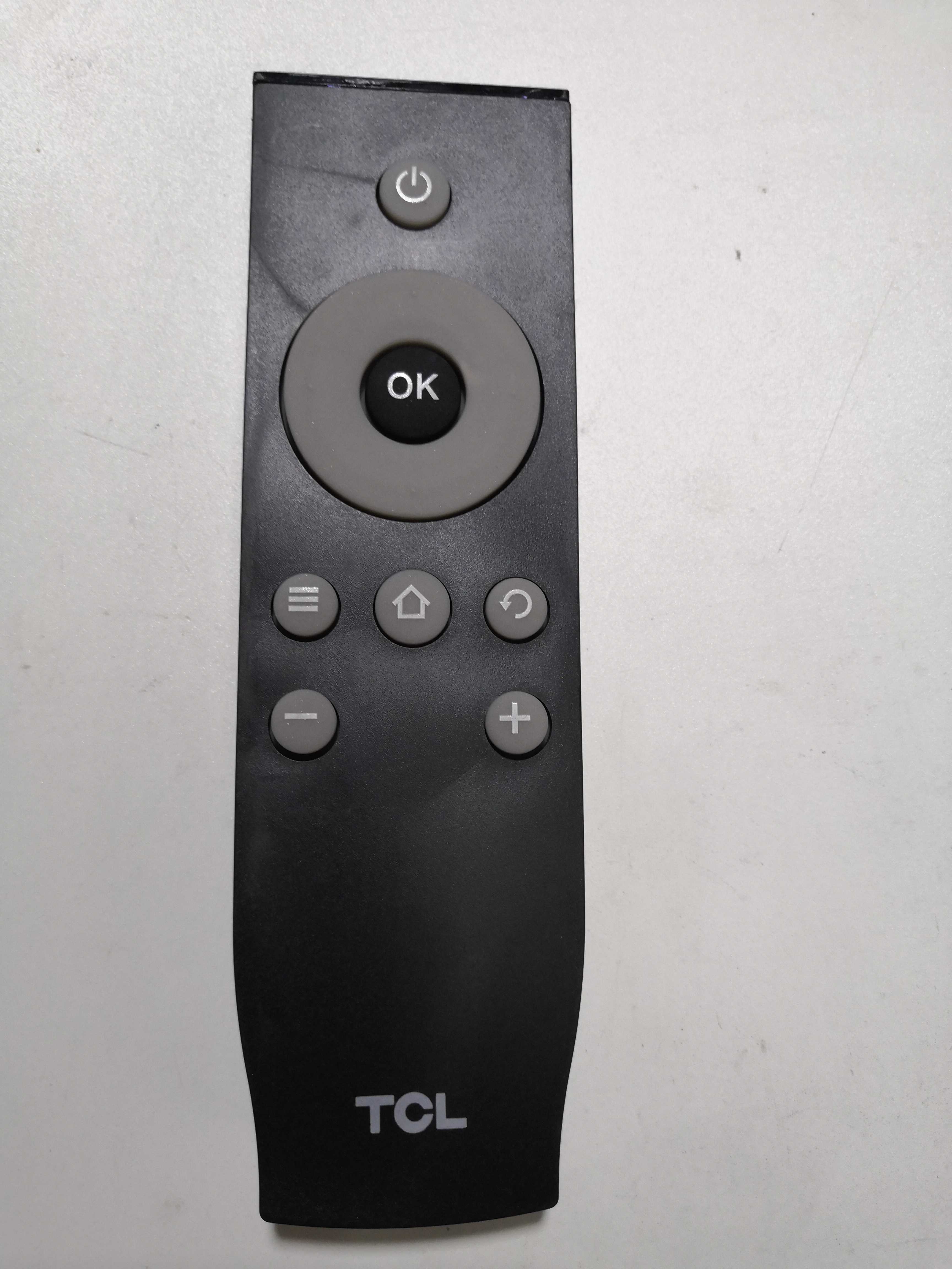 TCL电视机遥控器RC07 DC12