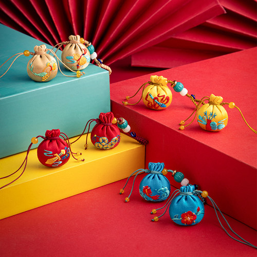 平安符新手入门DIY材料包