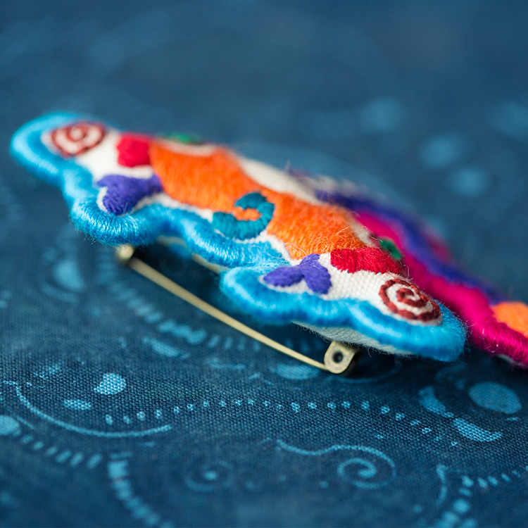 Broche Lovers en Fluid Systems - Ref 1184231 Image 5