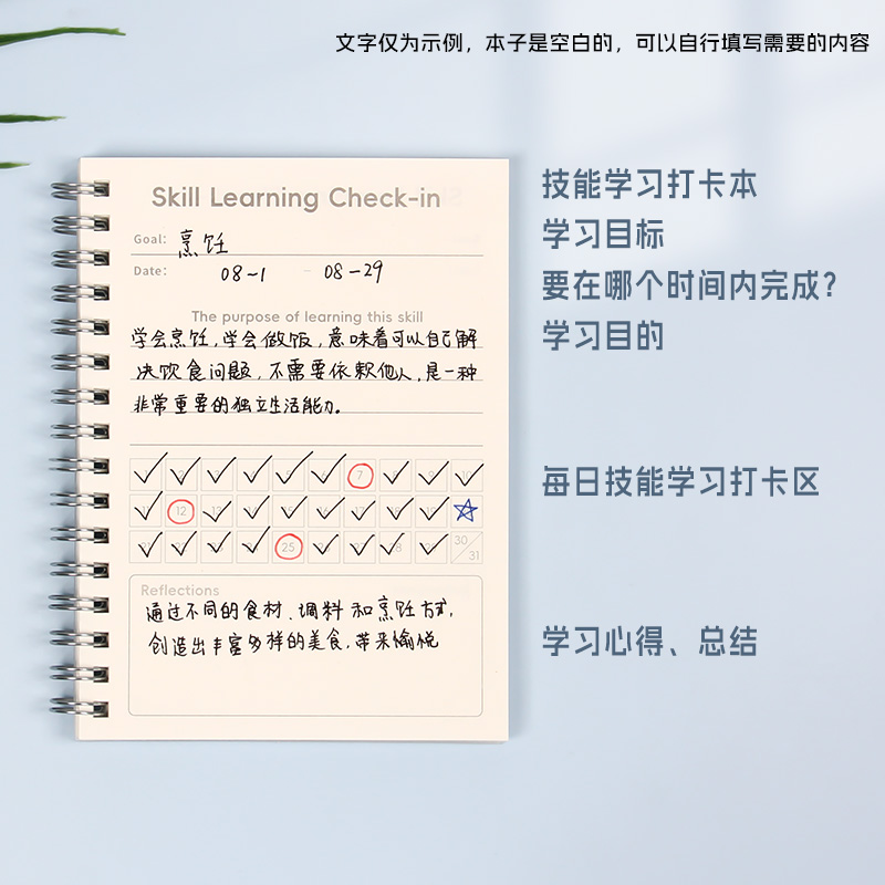 31天技能学习打卡本日程打卡本