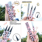 0.1mm极细 眼线液笔卧蚕阴影提亮笔持久不晕染防水防汗 ins推荐