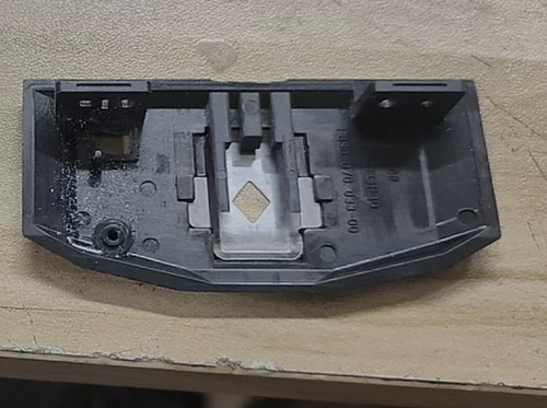 实达BP690KIIIH保护打印头卡扣690K3H打印头挡片保护铁片配件