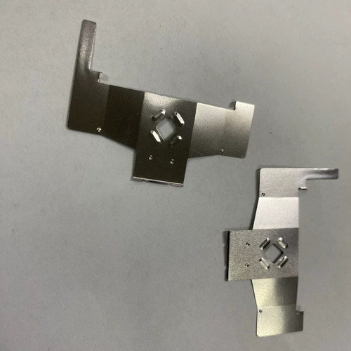 适用爱普生LQ300KH打印头保护片350 LQ310 520K色带挡片铁片配件