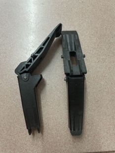 177 226 176 275平台支撑脚 合页配件 惠普1536DNF 稿台支架 225