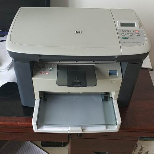 惠普M1005打印机外壳盖板HP1005左右外壳 进纸板 出纸板一套配件