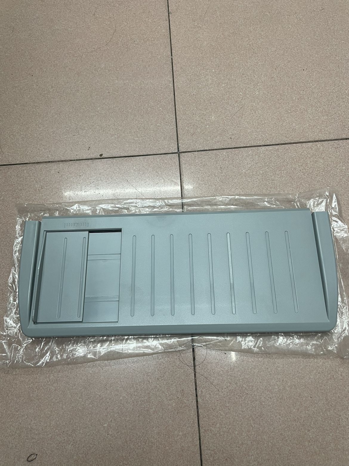 实达bp660kii针式打印机纸托盘