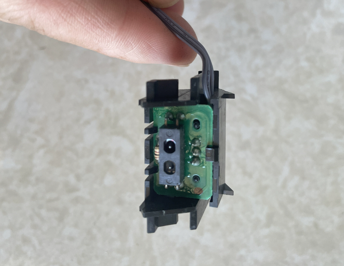 适用爱普生LQ680K2 LQ690K LQ680KII 传感器 前进纸感应器配件