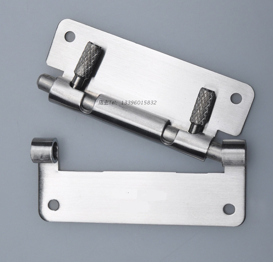 同蓝普lamp五金 304不锈钢脱卸合页铰链可拆缷式五金合页hg-ota75