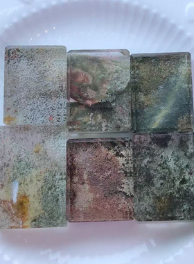 纯天然幽灵无事牌克重可打孔吊坠