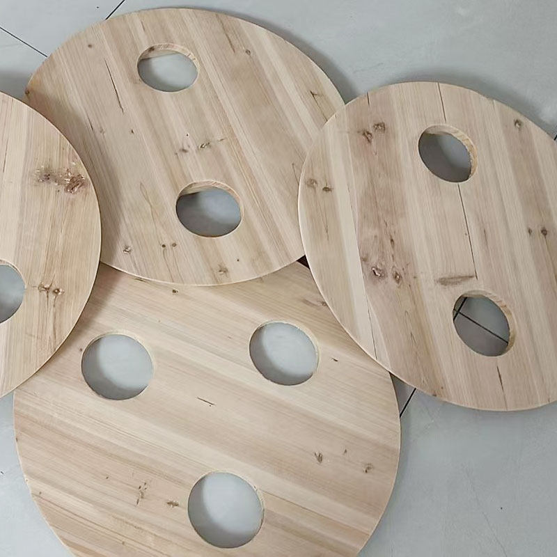 定制杉木圆形多用木头汽盖锅盖二孔三孔小笼包纯手工包子CNC加工,厨房/烹饪用具,蒸格/蒸片/蒸架,淘宝优惠券,粉丝福利购,淘宝优惠卷