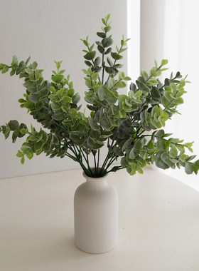 花瓶仿真花绿植假植物仿生花客厅餐桌桌面装饰摆设小盆栽假花摆件