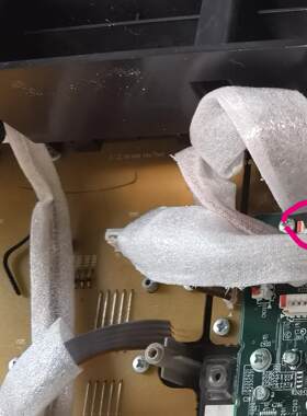专修雅马哈电子琴KB191 190不开机 无声 琴键不出声 功放板故障
