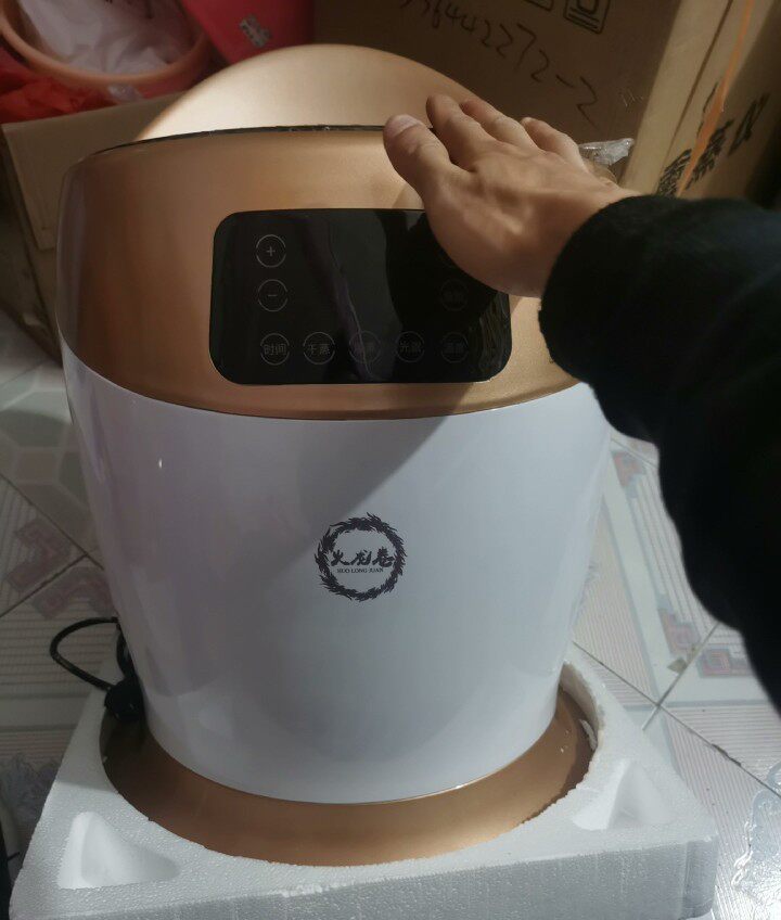 火龙卷熏蒸仪韩江涛艾博善焱汉煌艾灸仪熏蒸仪多功能艾灸椅