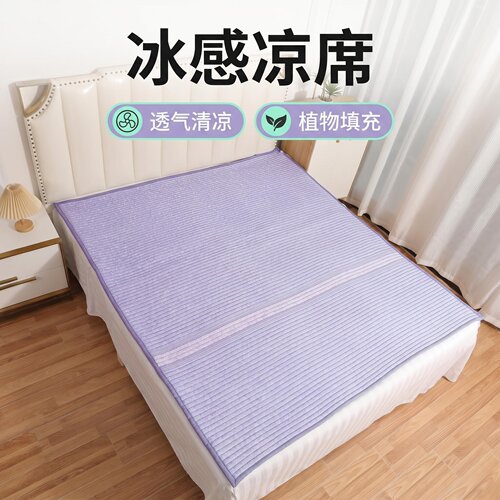 成人凉席蒙稷床垫凉席