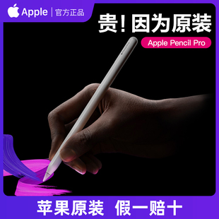 Apple 假一赔十 苹果原装 air等 Pro手写触控笔适用平板电脑ipad pro Pencil