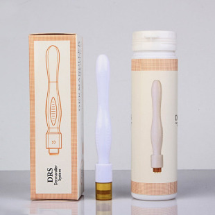直插式图章印章盖章微针痘坑痘印眼部钛合针眼周鼻翼局部加强型