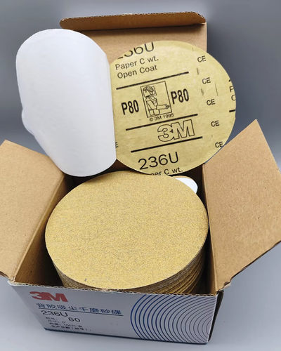快速打磨背胶砂纸3M236U省时省力