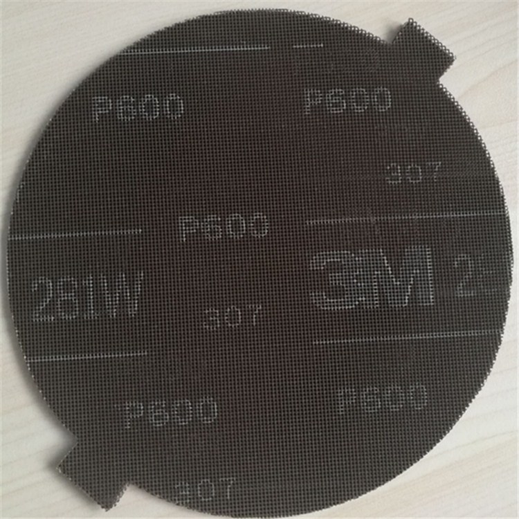 3M281W腻子打磨车身电泳打磨