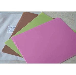 3M261X薄膜砂纸透明砂纸电子打磨