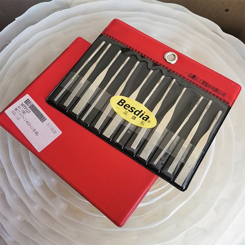 锉刀钻石锉刀一品平斜锉刀