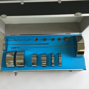M1M2级100mg-5kg不锈钢标准增砣套装砝码2kg1kg-100mg天平校准砝
