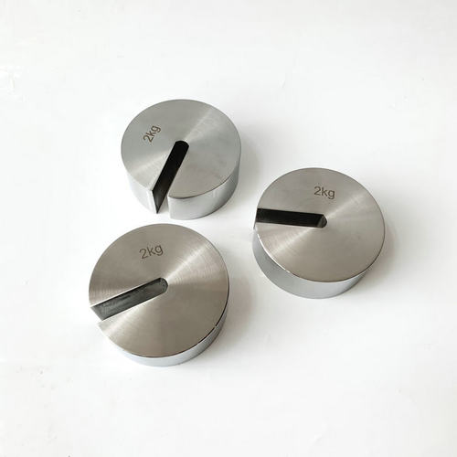 标准开口增砣不锈钢C字形砝码