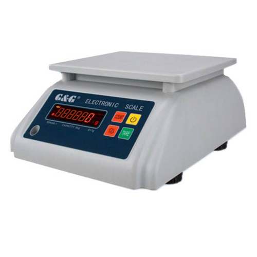 150KG200KG300KG美国双杰TC-KS防水电子称食品厂化工厂落地式磅秤
