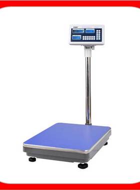 常熟双杰TC300KB电子天平 TC200KB计重台秤精度1克落地式电子称
