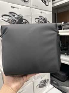 适用大疆AVATA2穿越机原厂单肩背包 AVATA/FPV收纳包多功能便携包