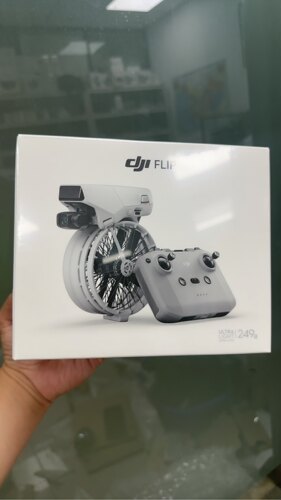 Dji大疆flip官换机单机身  大疆flip裸机全新未开封 不含电池遥控
