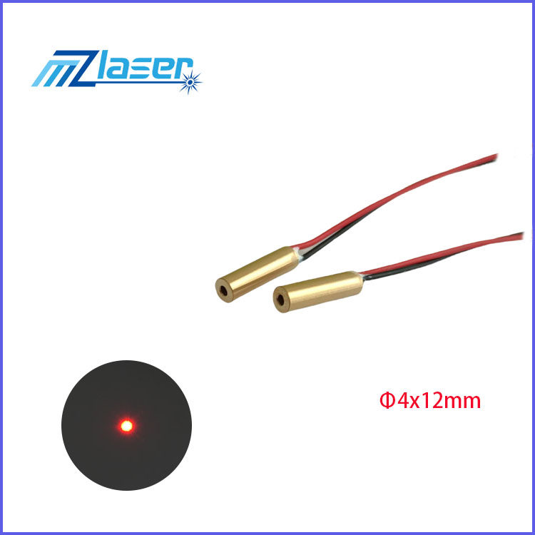 超小红色激光模块激光模组