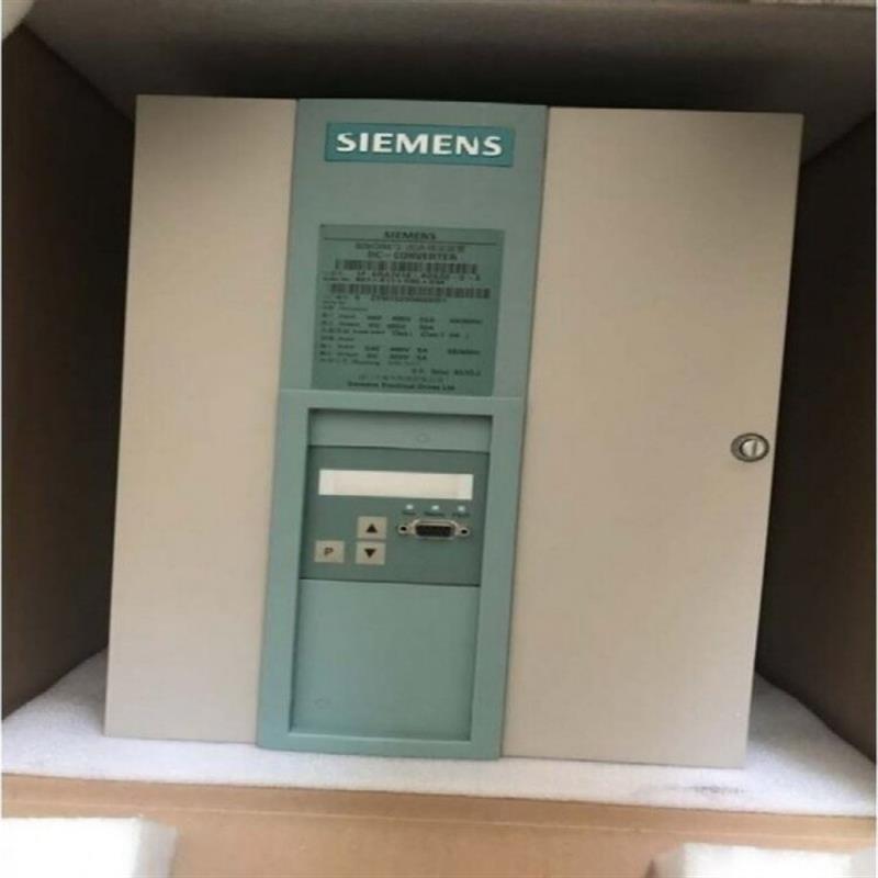 议价西门子DCM整流器6RA7093-4KS22-0带微处理器单象限驱动1500A