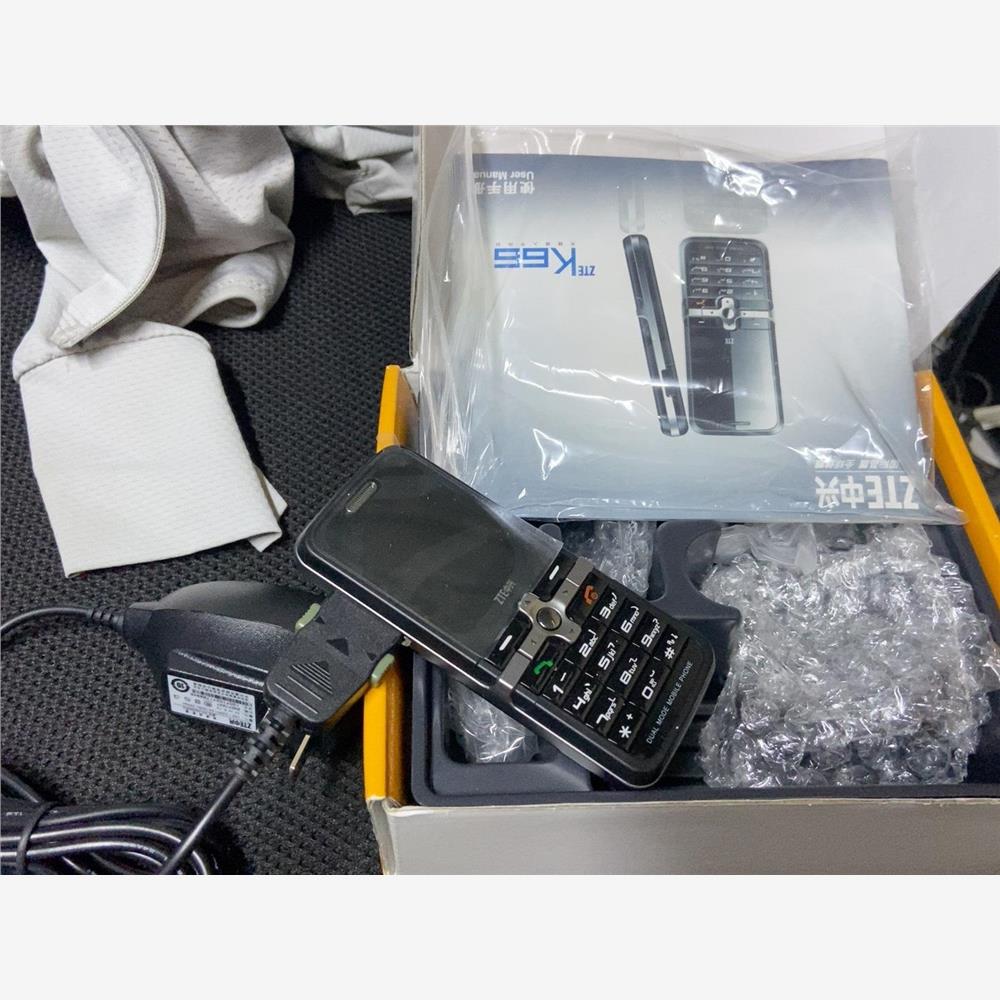 议价一批库存全新中兴K66经典老款直板小灵通双模手机能用移动卡