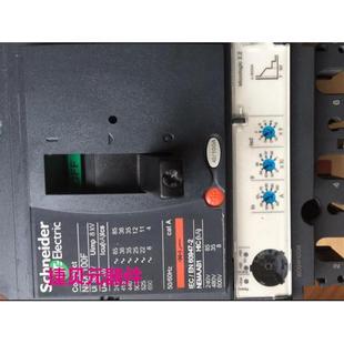 3P.100A议 议价施耐德塑壳断路器空气开关NSX100FMicrologlc2.2