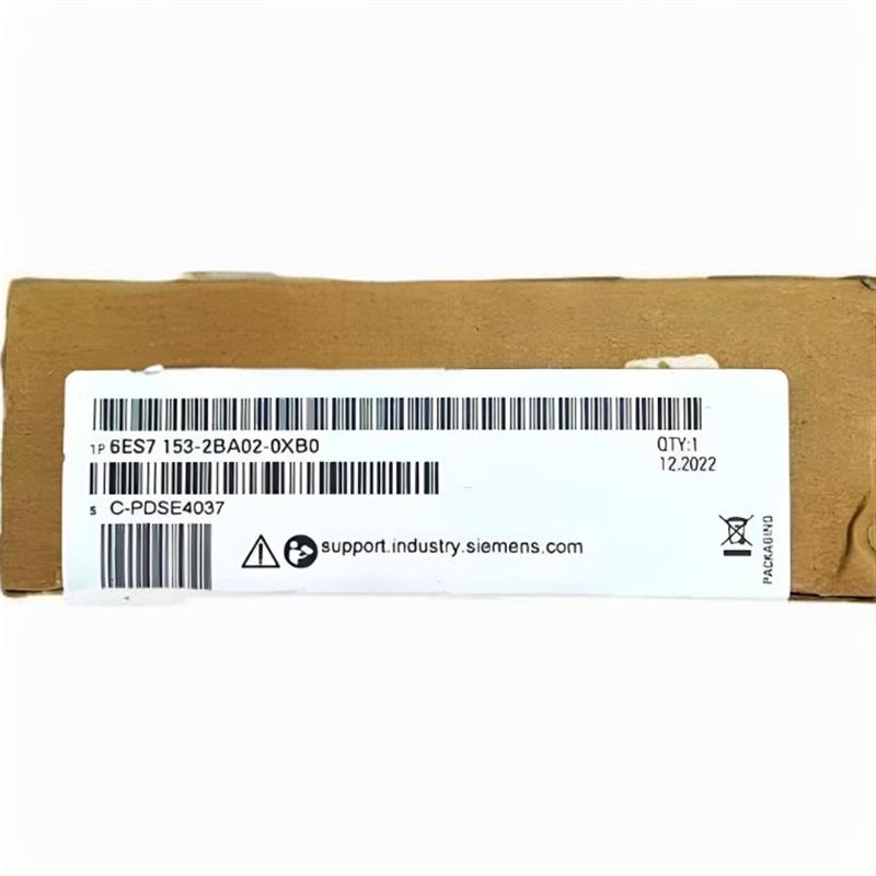 议价6ES7153-2BA02-0XB0/OXBO西门子IM153-2DP接口连接模块ET200M