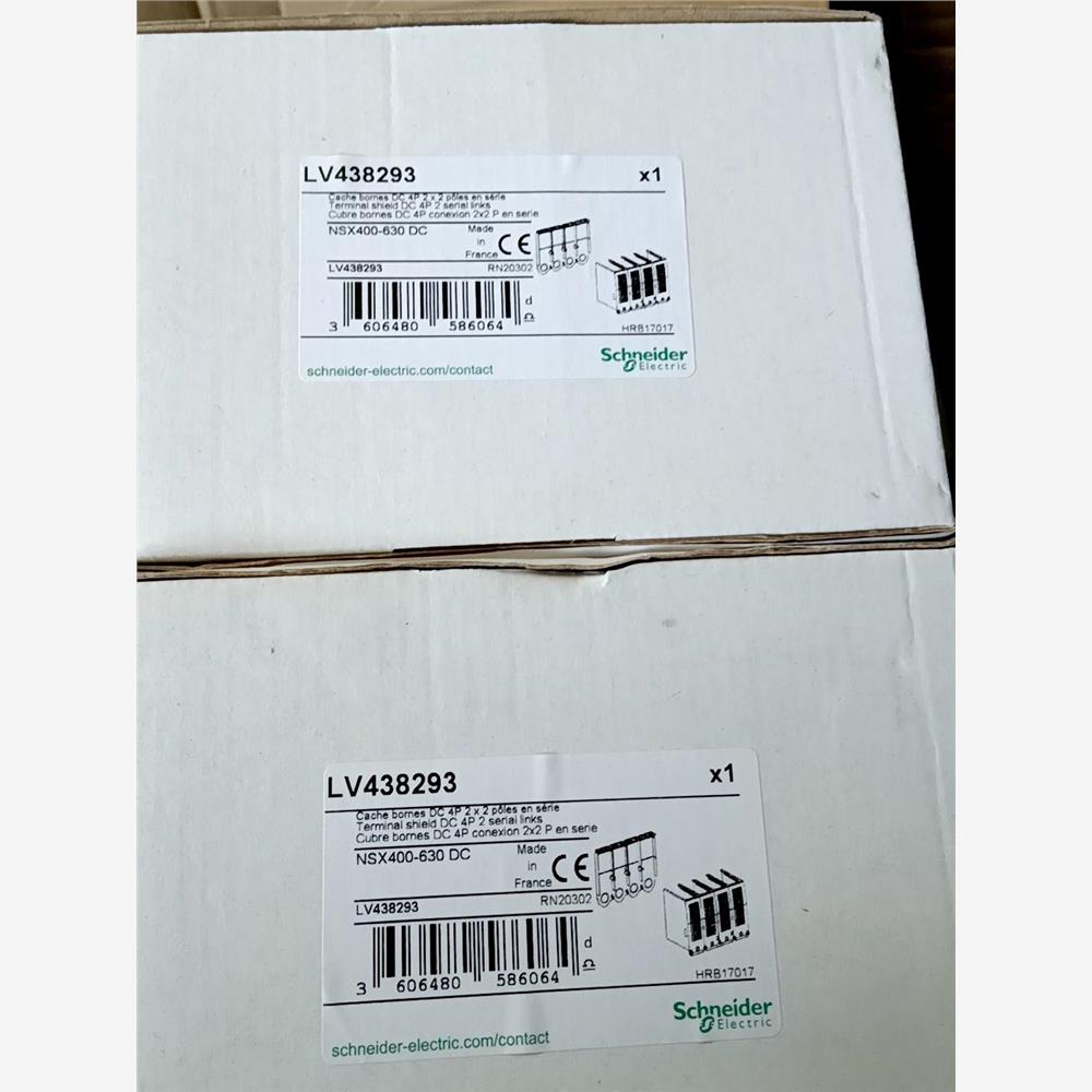议价施耐德全新原装LV438