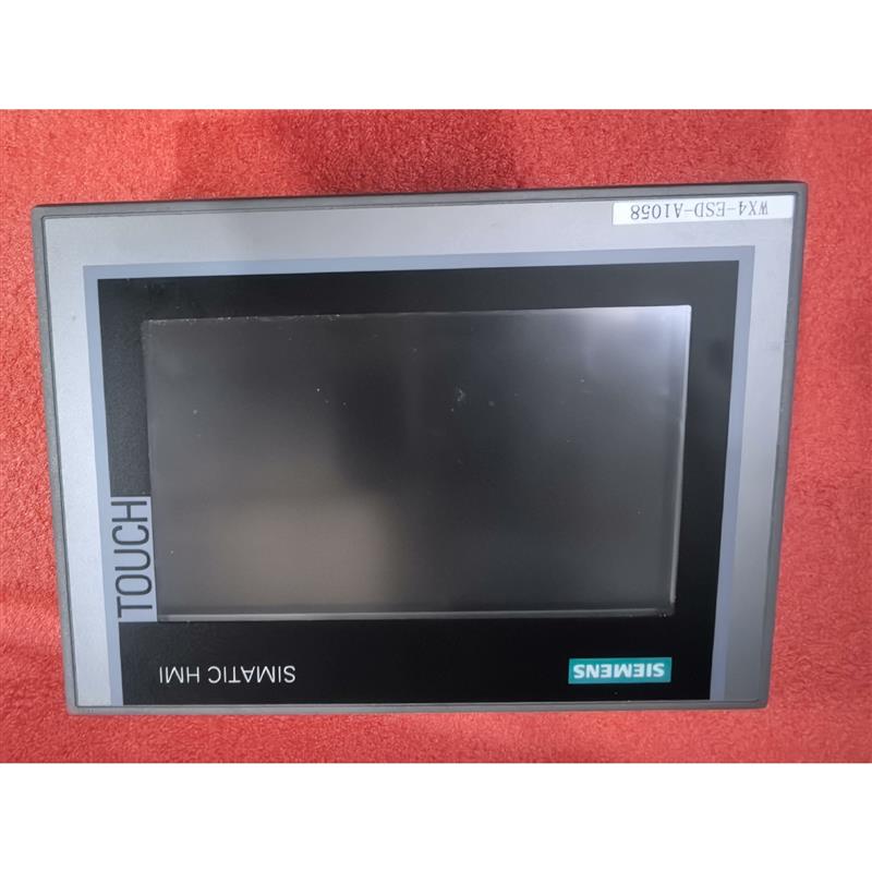 议价西门子触摸屏 TP700 Comfort   6AV2 12