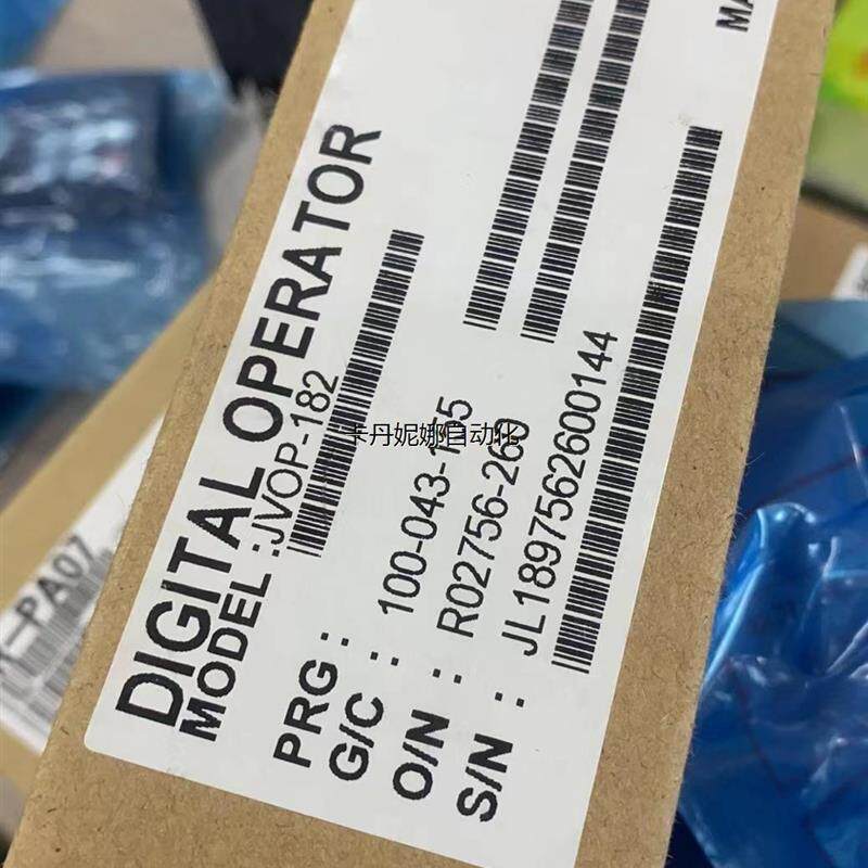 议价询价全新原装JVOP-182安川变频器A1000和E1000数码议价使用感如何?