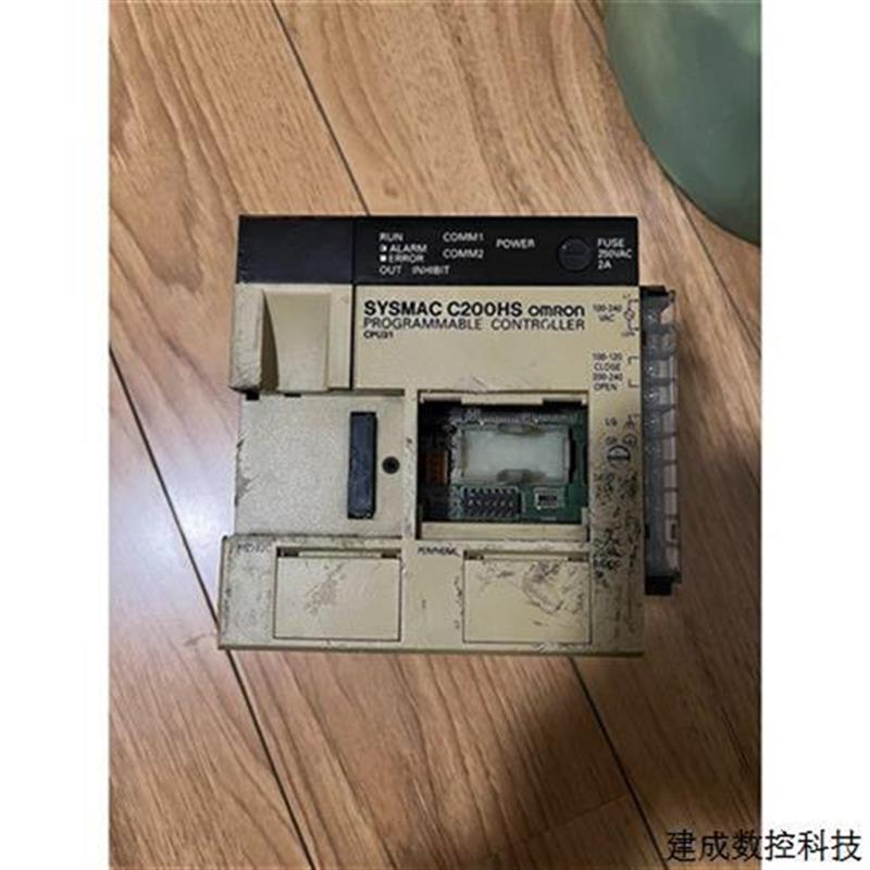 议价议价议价议价 C200H-CPU31 欧姆龙PLC成色一般包好议价议