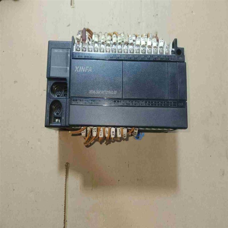 议价信发PLC  XFA6-24X14YT2YR-D-XF正常拍前询价