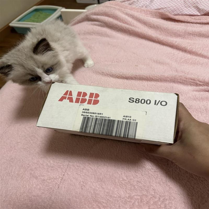 议价全新ABB模块AI810 一个便宜卖(淼淼电子)