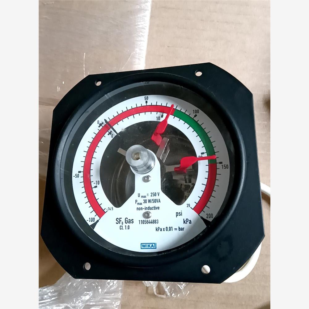 议价原装WIKA徳国威卡密