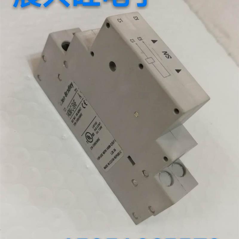 议价原装正品美国罗克韦尔断路器配件140M-C-SNF 现货可直拍