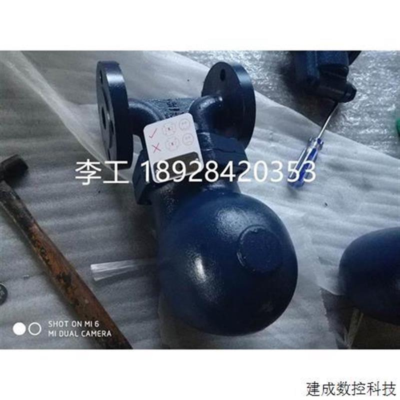 议价非实价议价议价F8F 台湾 进口杠杆浮球式法兰疏水阀 斯派