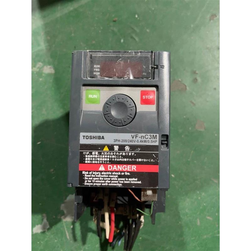 议价询价TOSHIBA东芝变频器VFNC3M-2004P 220V0议价