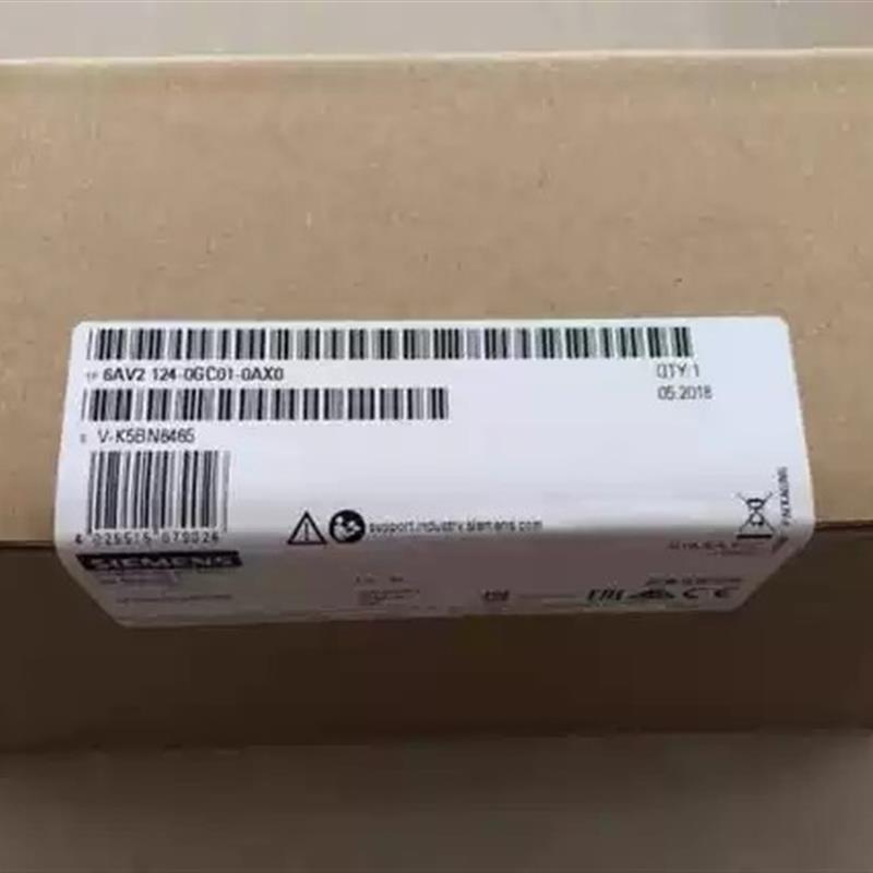 议价6AV2124-0GC01-0AX0西门子原装触摸屏6AV2124-0GC01-0AX0