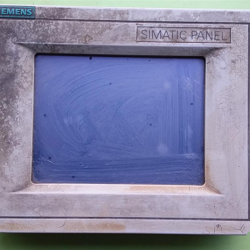 议价TP170A触摸屏 6AV6 545/6AV6545-0BA15-2AX0 当配件出售