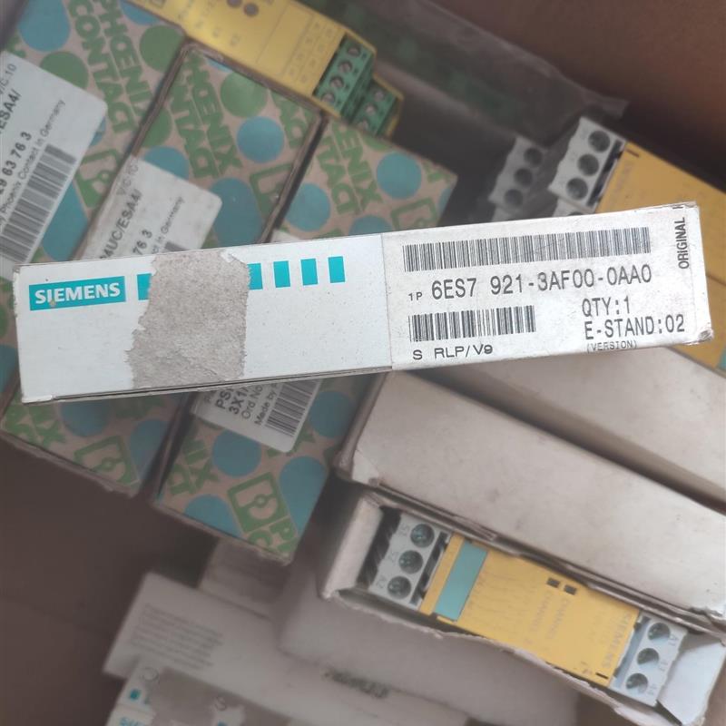 议价全新原装6ES7921-3AF00-0AA0 共五只议价商品