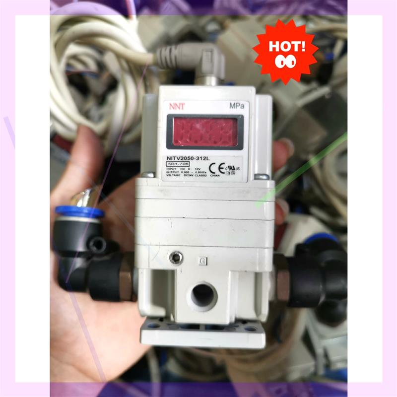 议价NNT比例阀NITV2050-312L